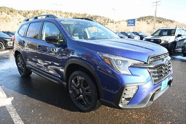 New 2026 Blue Subaru Onyx Edition Touring image 16