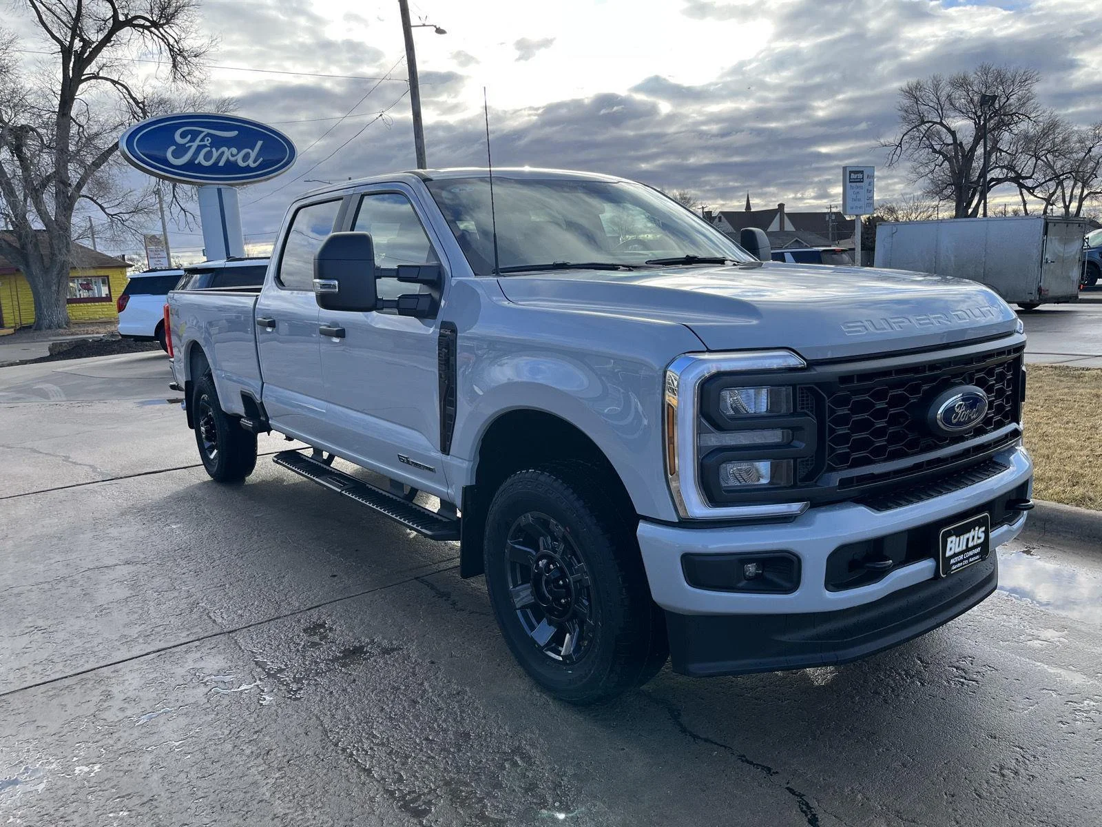 New 2026 Avalanche Ford F-350® XL image 4