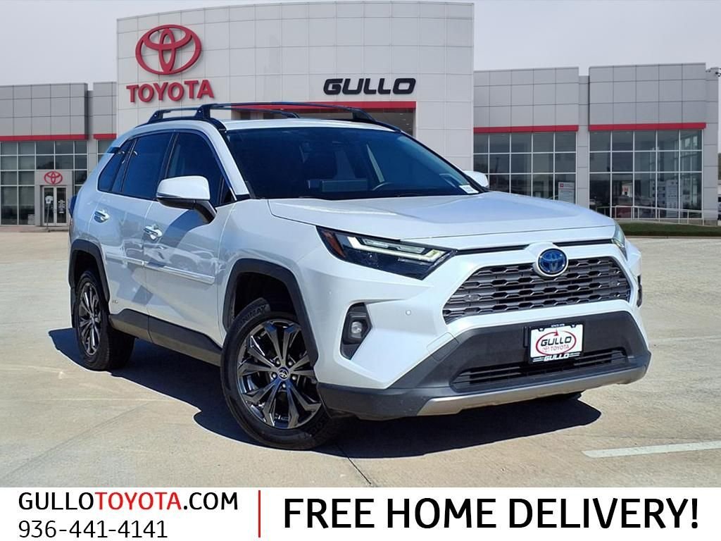 2023 Toyota RAV4 Limited