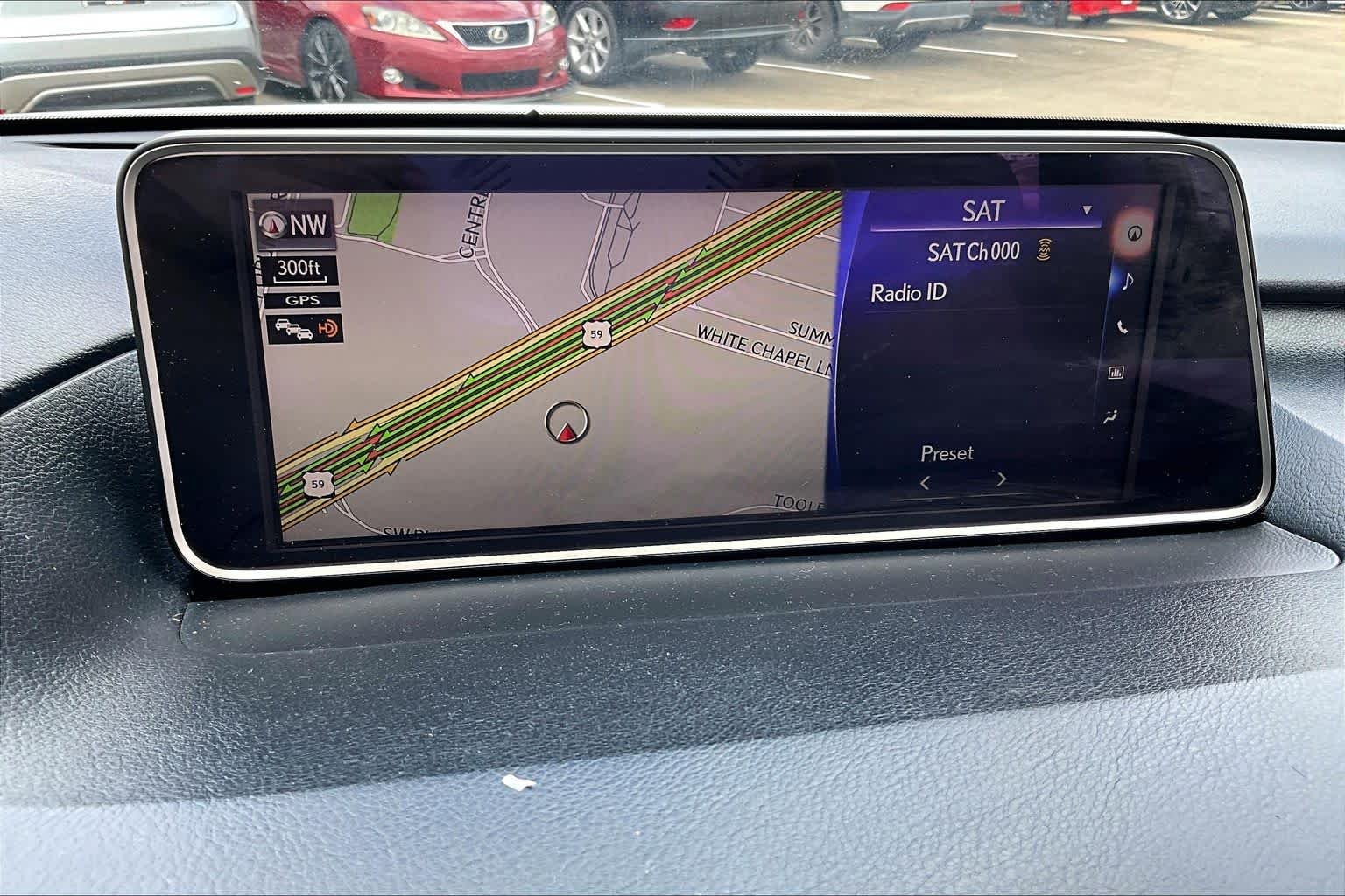 Used 2018 Eminent White Pearl Lexus  image 31