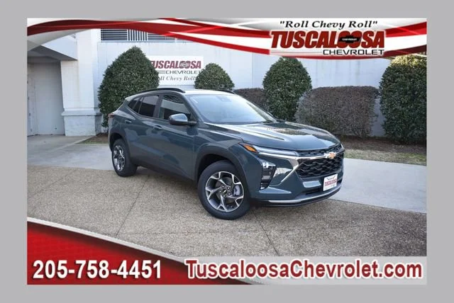 2026 Chevrolet Trax