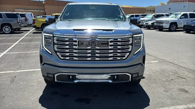 New 2026 Sterling Metallic GMC Denali image 8