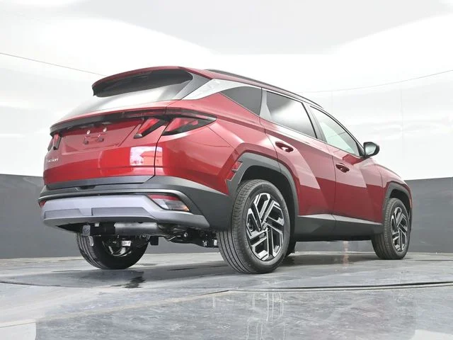 New 2026 Red Hyundai SEL Plus image 26