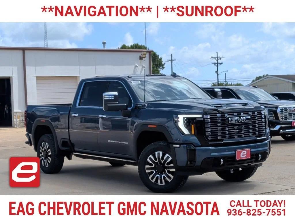 2026 GMC Sierra 2500HD Denali Ultimate - Photo 1
