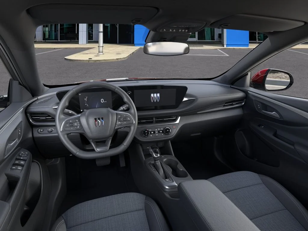 New 2026 Brilliant Red Buick Preferred image 15