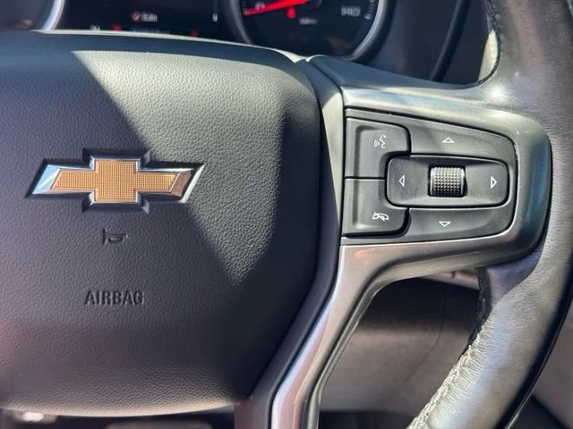 Certified Used 2021 BLACK Chevrolet Premier image 29
