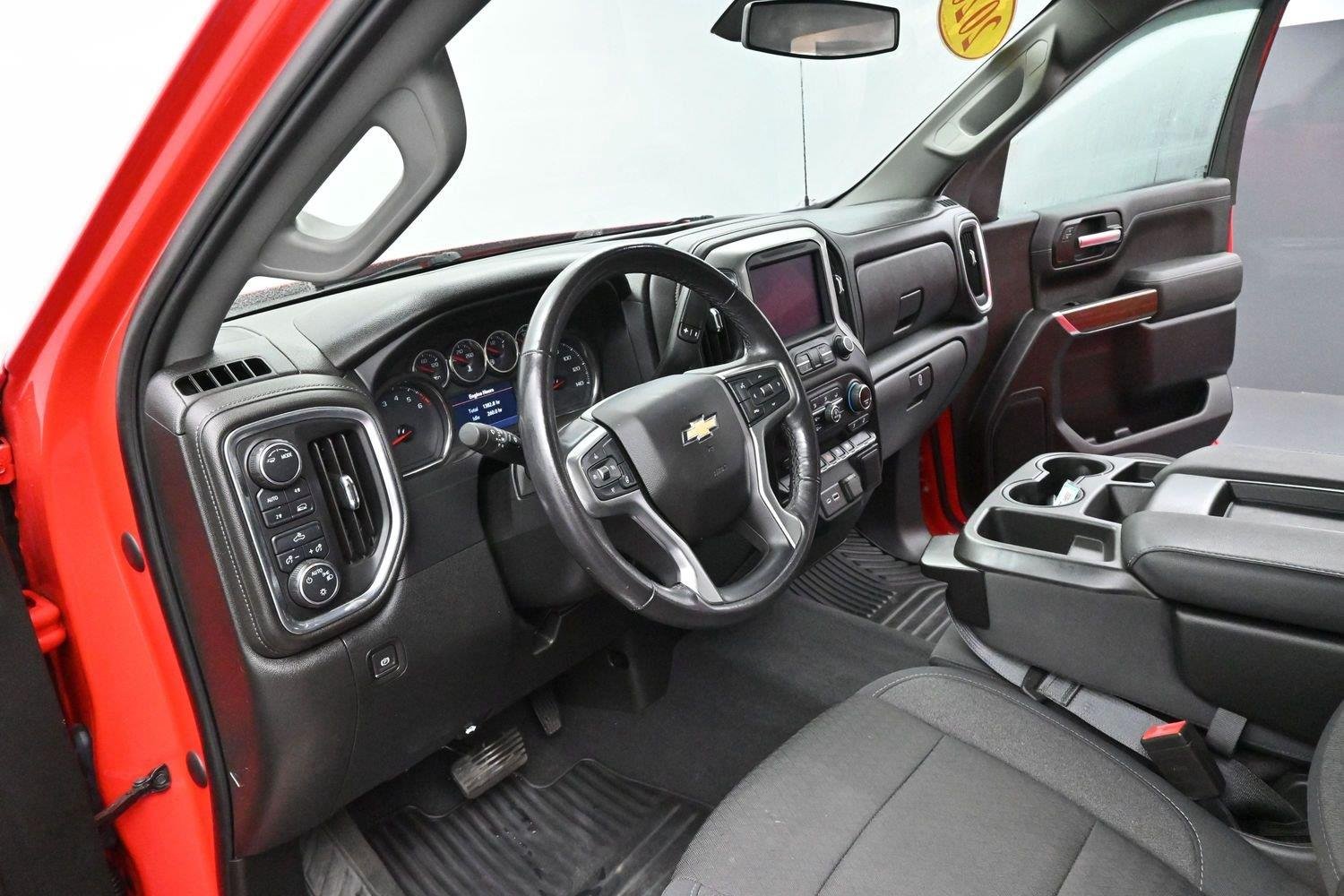 Used 2020 Red Hot Chevrolet LT image 16