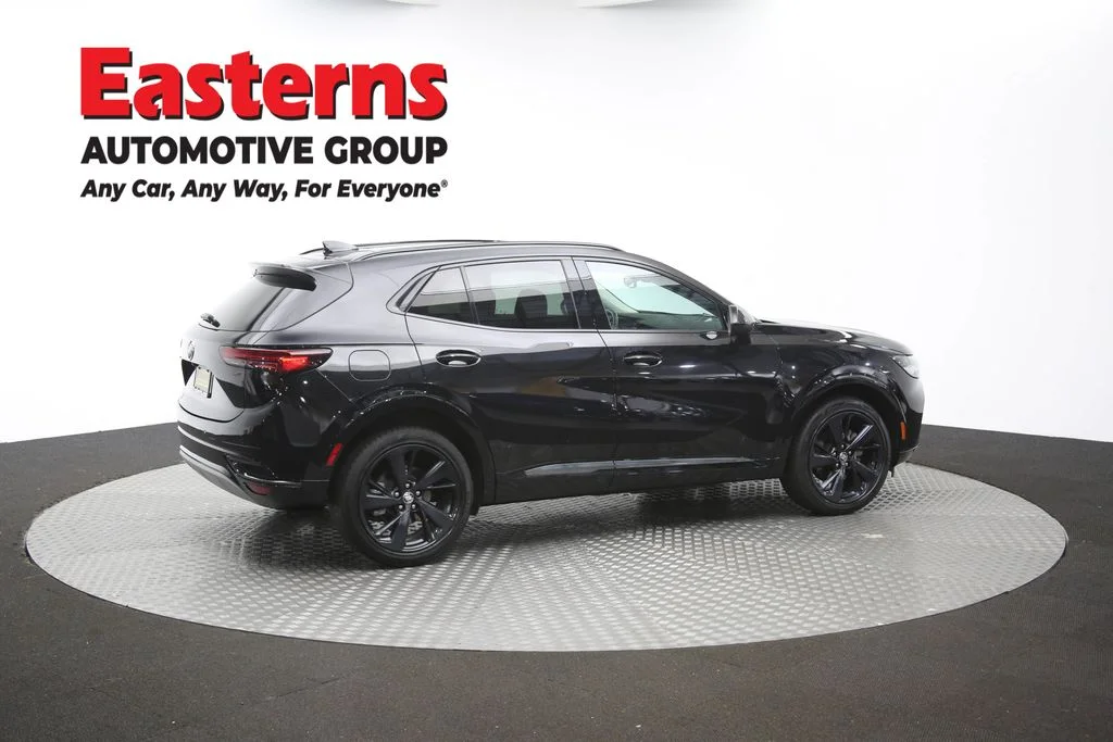 Used 2023 Black Buick Essence image 44