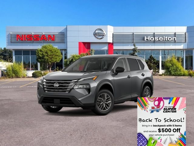 New 2026 Gray Nissan S image 1