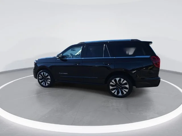Used 2025 Black Ford Platinum image 6