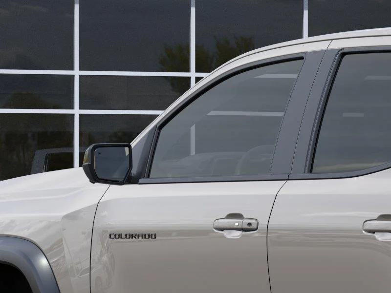 New 2026 White Sands Chevrolet ZR2 image 12