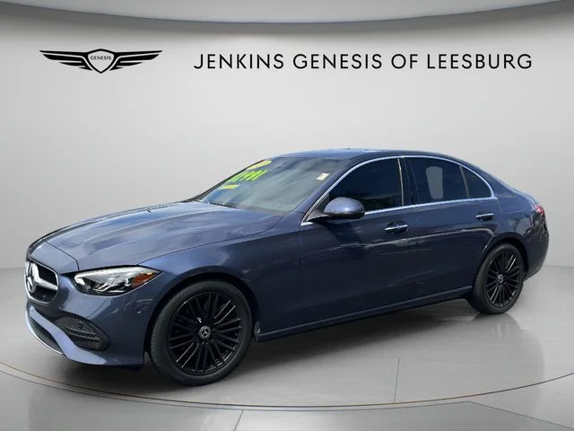 Used 2024  Mercedes-Benz C 300 image 11