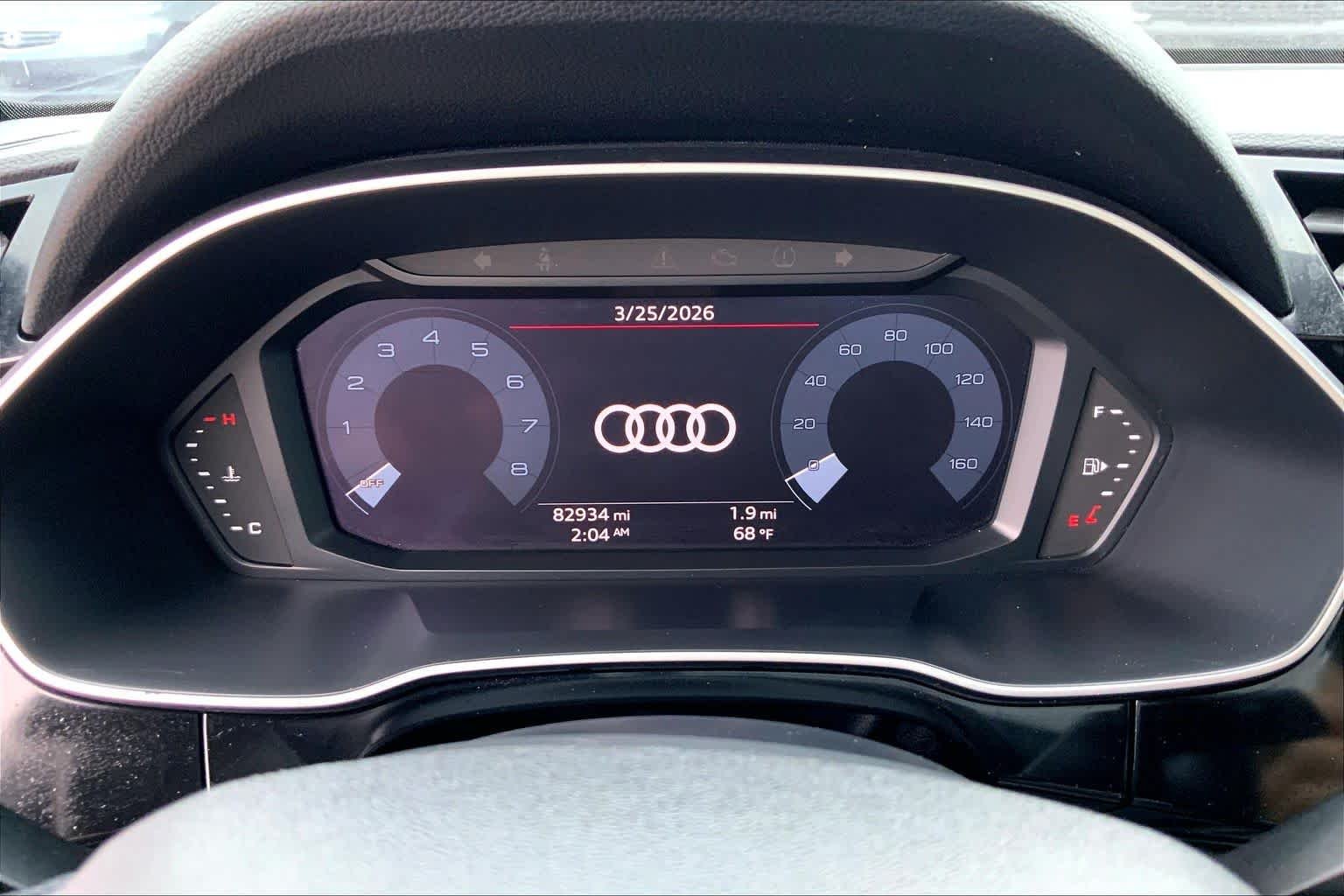Used 2021 Mythos Black Metallic Audi S line Premium image 21