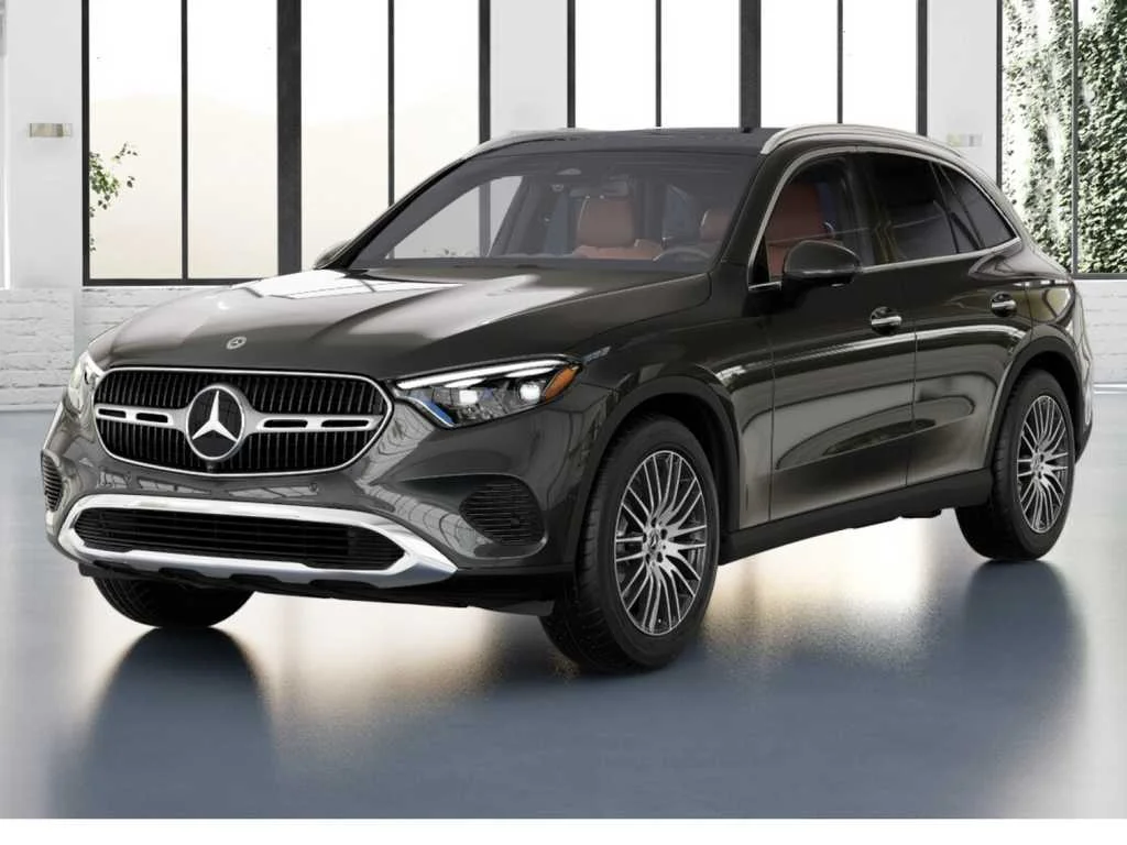 2026 Mercedes-Benz GLC GLC 300