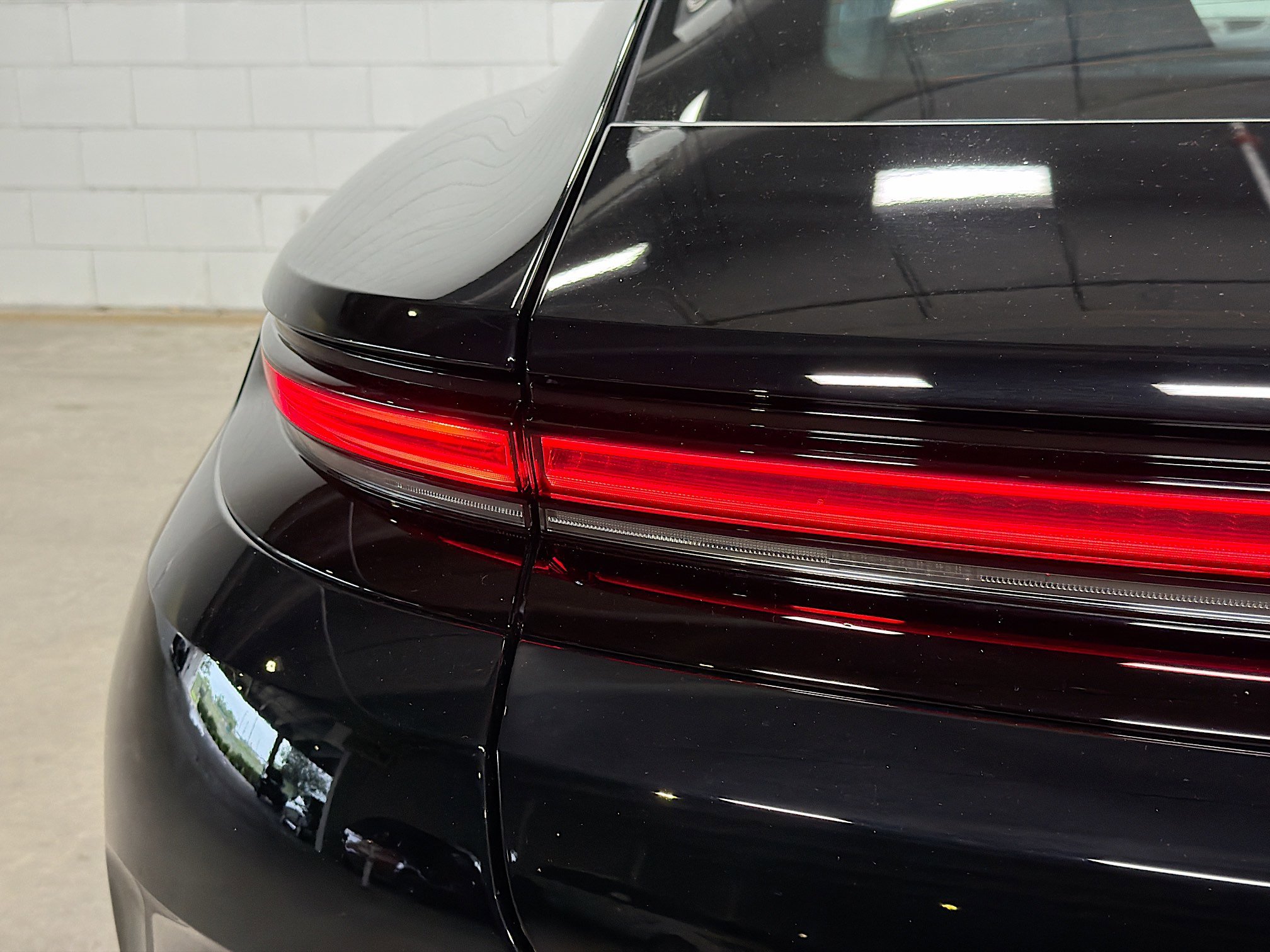 New 2026 Black Porsche  image 11