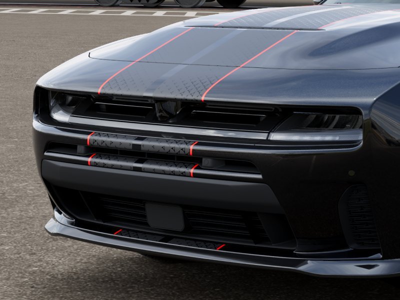 New 2026 Diamond Black Crystal Pearlcoat Dodge R/T Scat Pack image 7