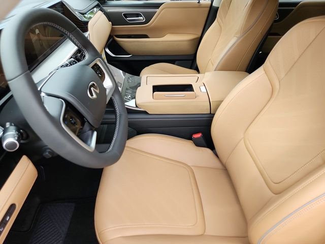 2026 INFINITI QX80 Luxe - Photo 10