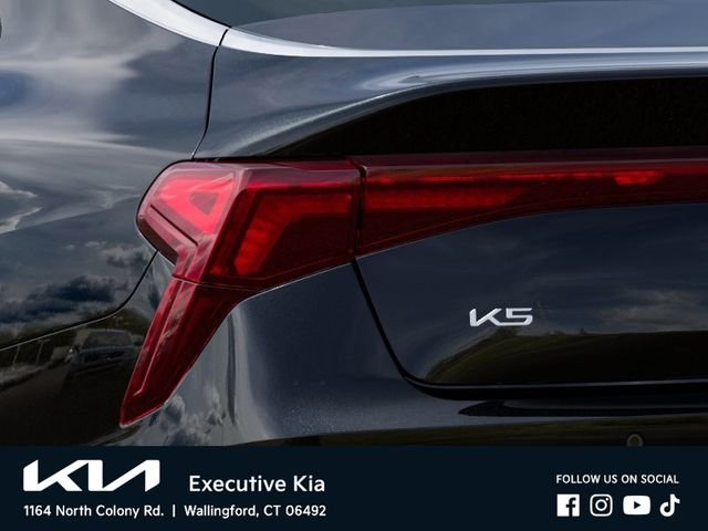 New 2026 Aurora Black Pearl Kia GT-Line AWD image 11