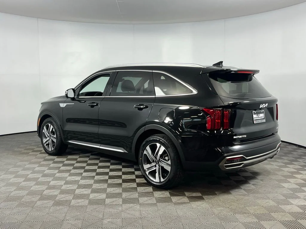 Used 2023 Black Kia SX Prestige image 10