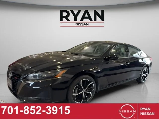 2024 Nissan Altima 2.5 SR AWD's photo