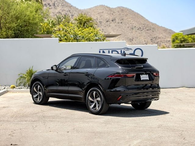 New 2026 Santorini Black Jaguar P250 R-Dynamic S image 9