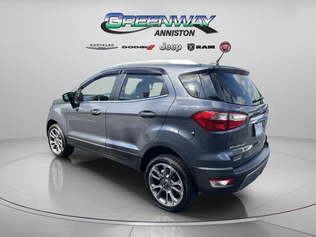 Used 2021 Smoke Metallic Ford  image 5