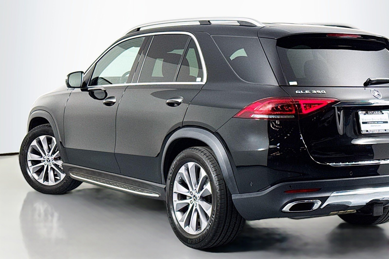 Certified Used 2022 Black Mercedes-Benz 350 image 15