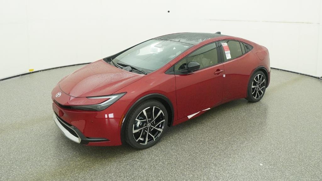 2026 Toyota Prius Plug-in Hybrid XSE