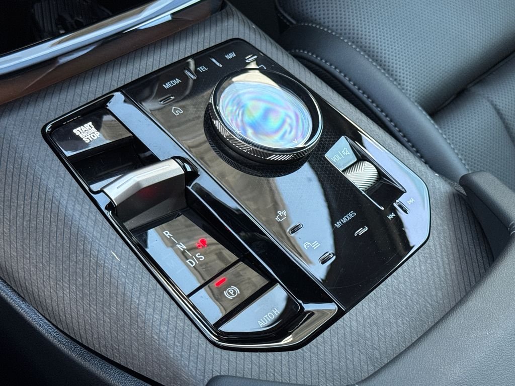 Used 2025 Gray BMW 30 xDrive image 27