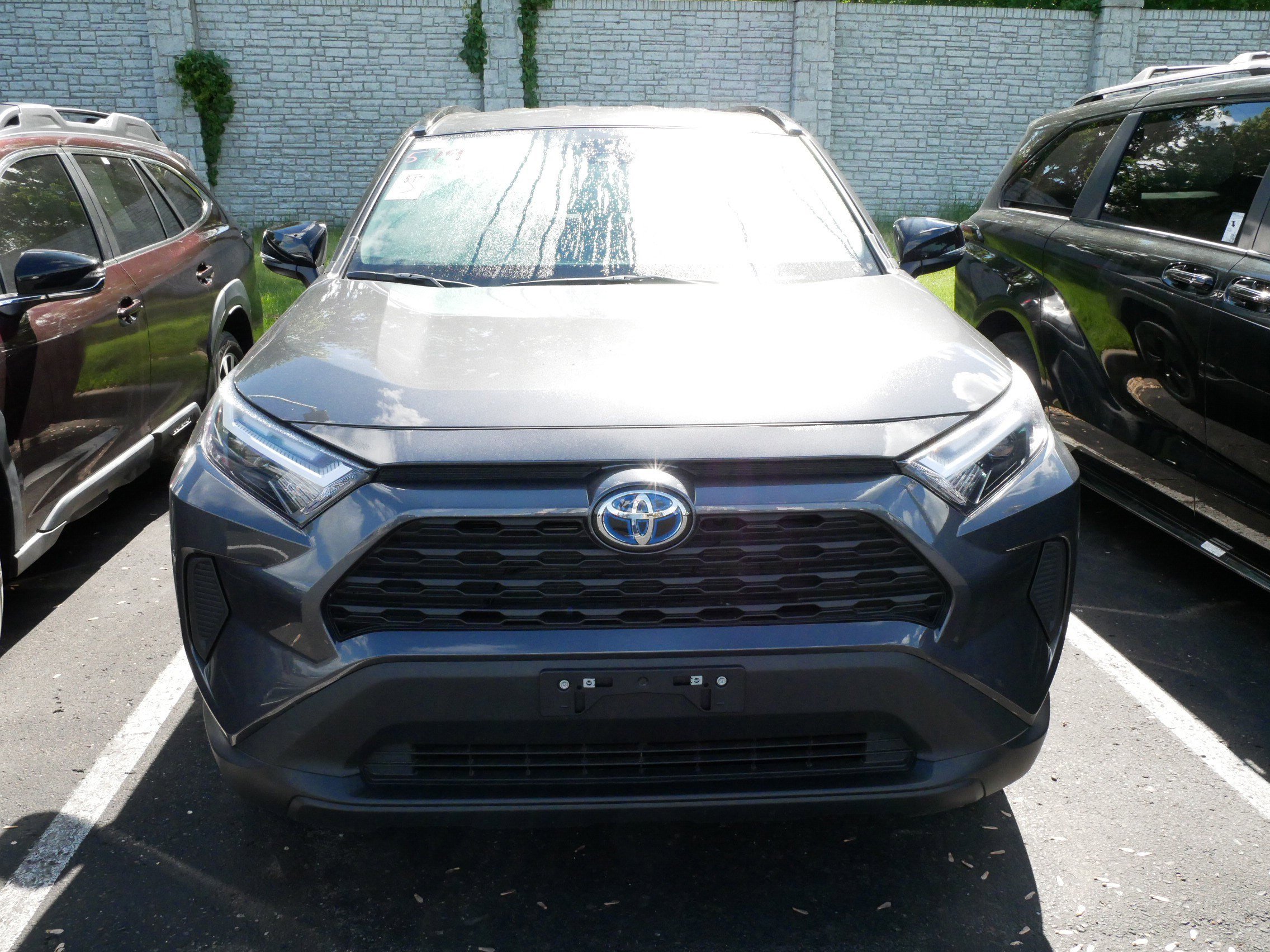 Used 2024 Toyota RAV4 XLE with VIN 2T3RWRFVXRW204102 for sale in Brooklyn Center, Minnesota