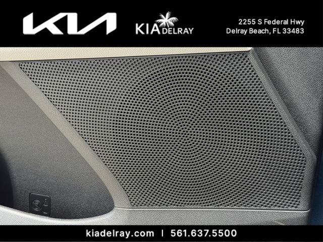 New 2026 Mineral Blue Kia EX image 16