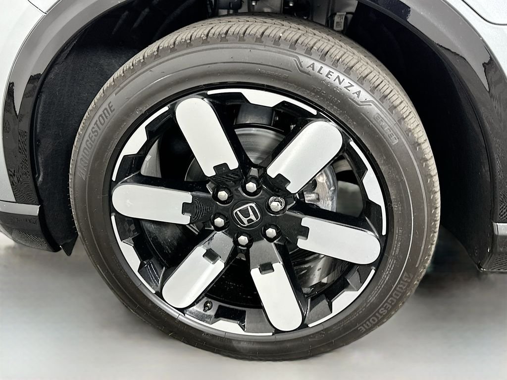 New 2026 Mercury Silver Metallic Honda Elite image 34
