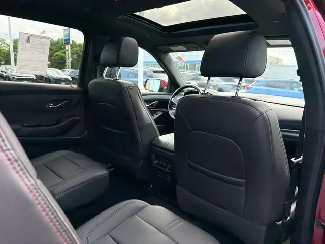2023 Chevrolet Traverse RS - Photo 27