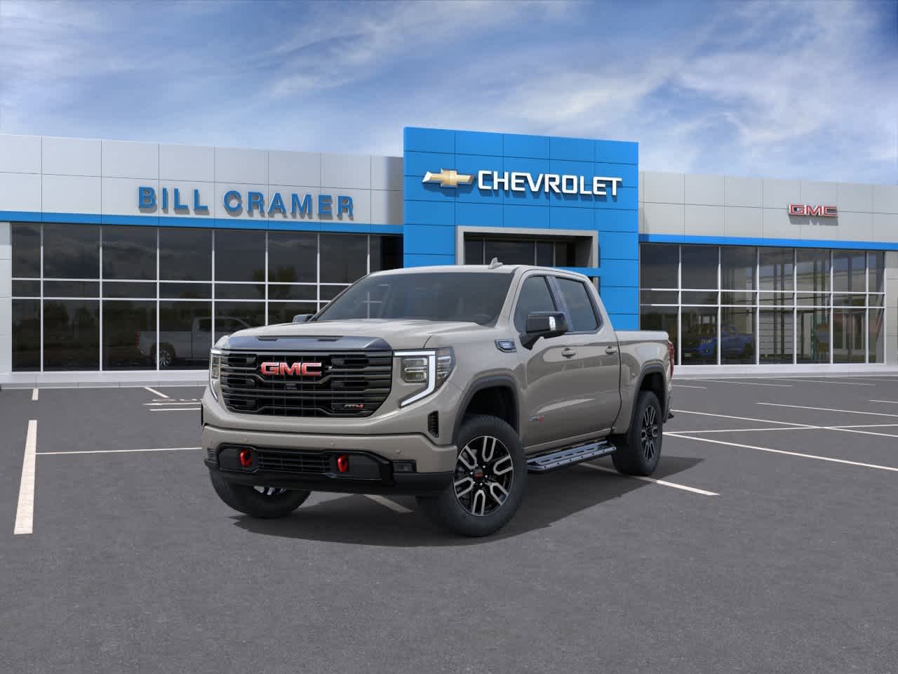 2026 GMC Sierra 1500 AT4 - Photo 23