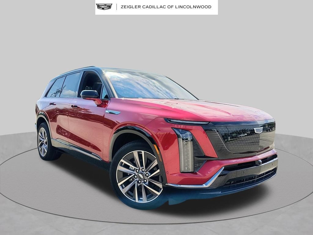 2027 Cadillac VISTIQ Sport