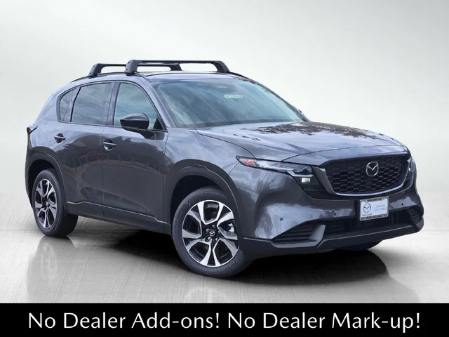 2026 Mazda CX-5 2.5 S Preferred AWD