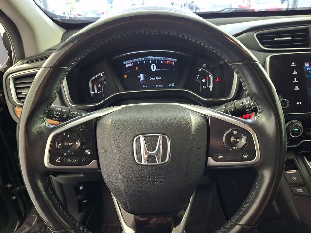 Used 2019 Gray Honda EX-L image 25