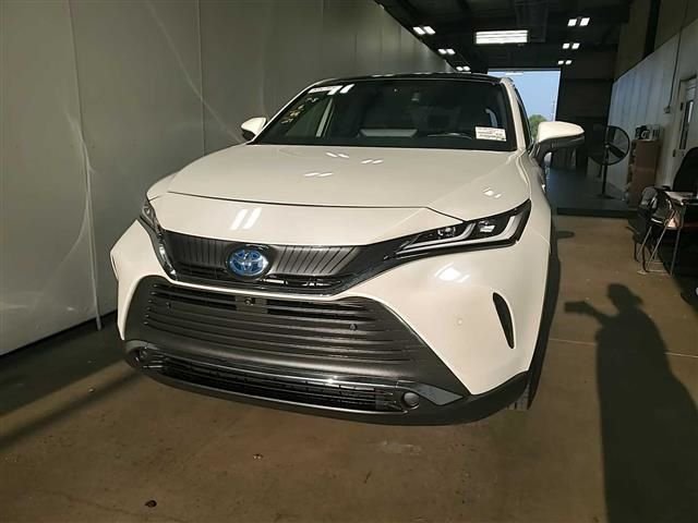 Used 2021 White Toyota Limited image 24