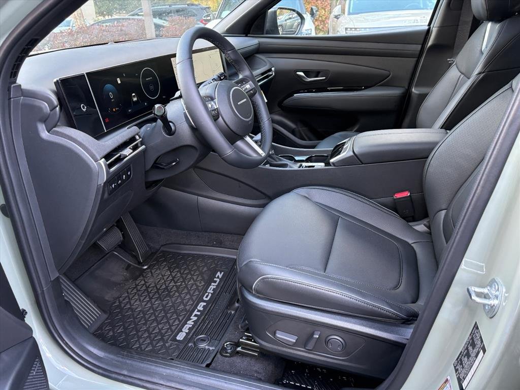 2026 Hyundai Santa Cruz Limited - Photo 12