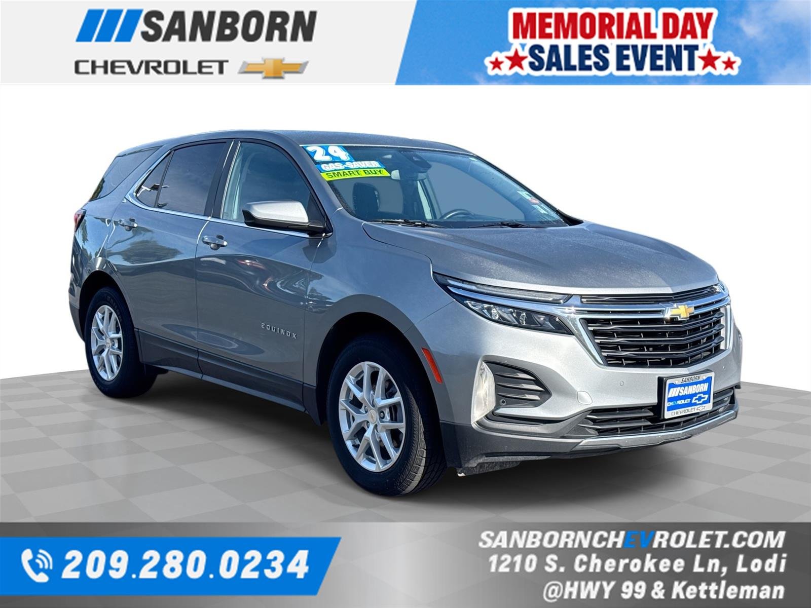 2024 Chevrolet Equinox