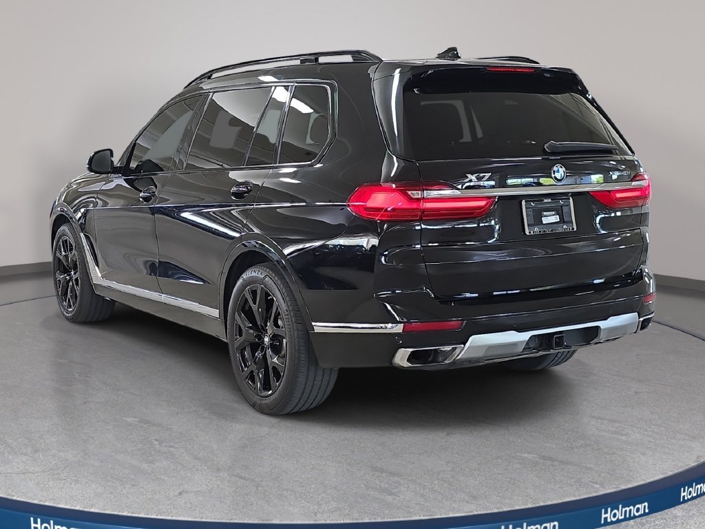 Certified Used 2020 Jet Black BMW xDrive40i image 8