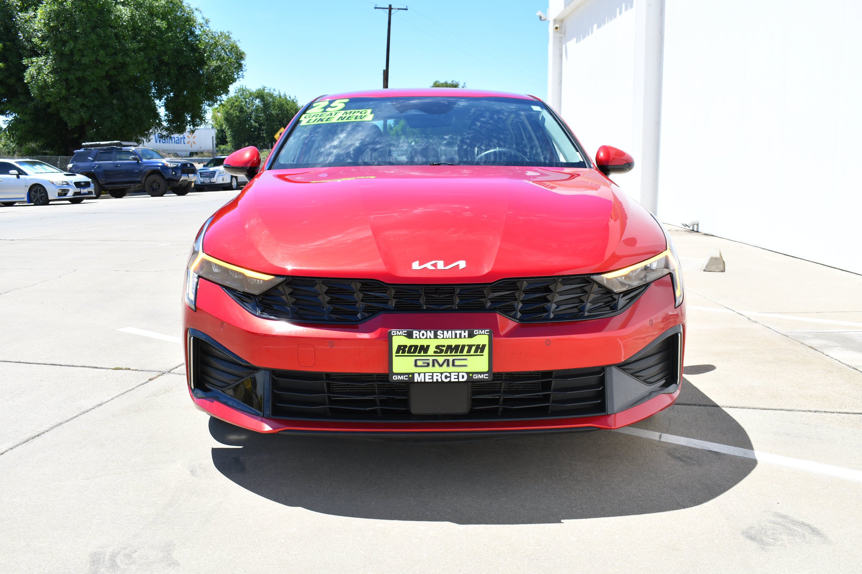 2025 Kia K5 LXS - Photo 3