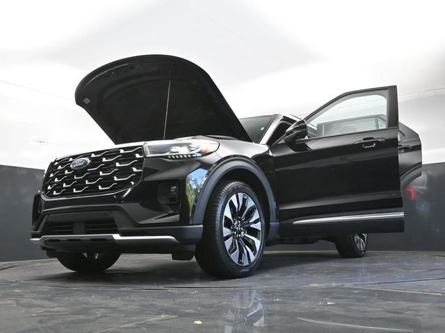 2025 Ford Explorer Platinum - Photo 48