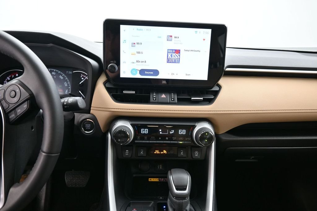 Used 2025 Beige Toyota XLE Premium image 10