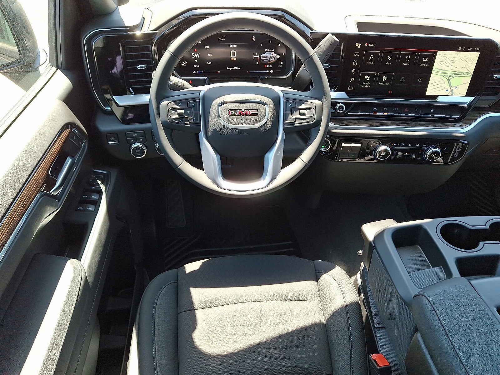 2026 GMC Sierra 1500 Elevation - Photo 7