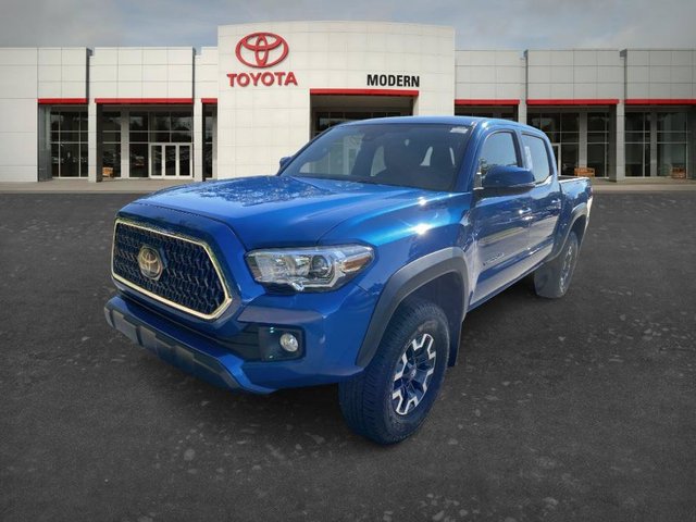 2018 Toyota Tacoma TRD Off Road