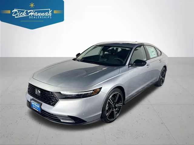2026 Honda Accord SE