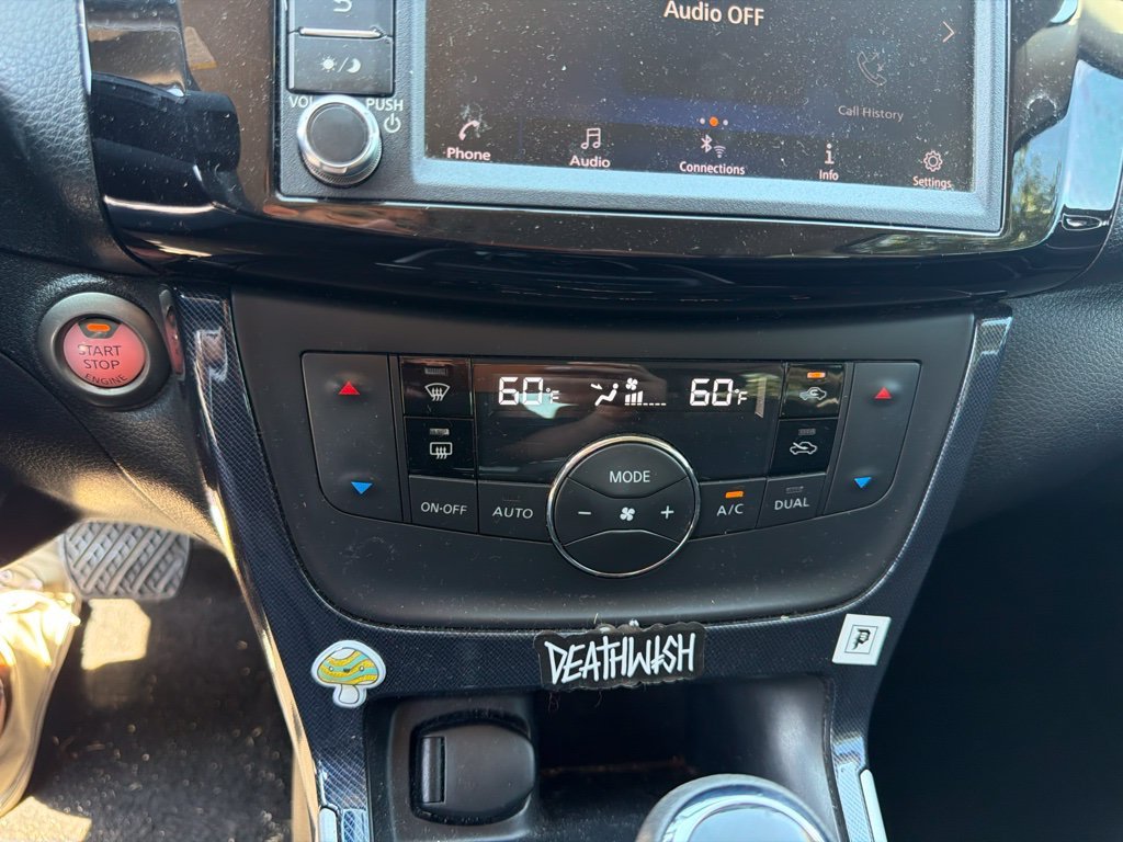Used 2019 Blue Nissan SR image 12