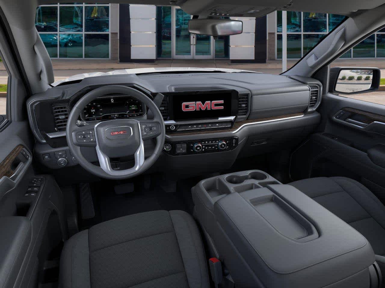 2026 GMC Sierra 1500 Elevation - Photo 15