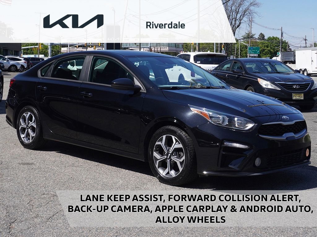2019 Kia Forte LXS AT's photo